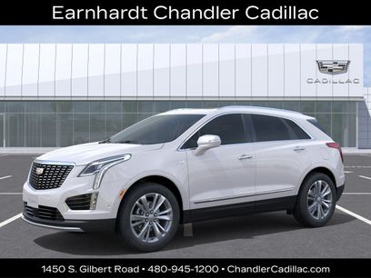 New 2026 Cadillac XT5 Premium Luxury