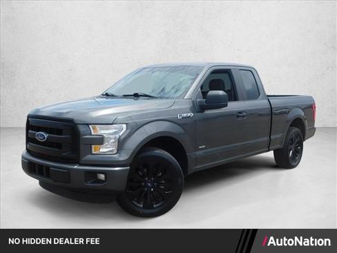 Used 2016 Ford F150 XL w/ Equipment Group 101A Mid RWD image 1