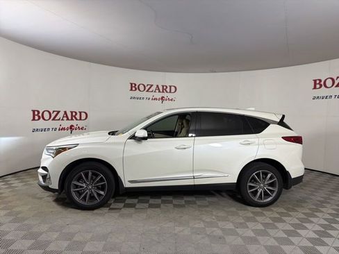 Used 2019 Acura RDX w/ Technology Package FWD image 5