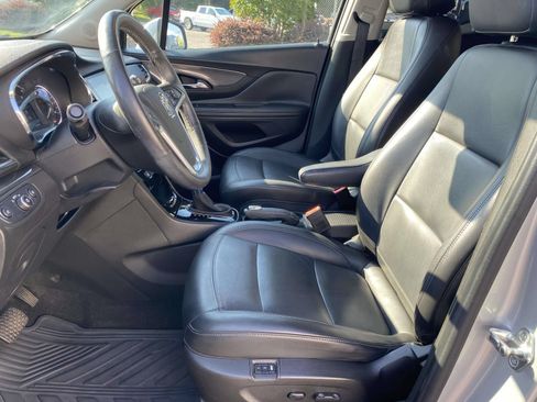 Used 2017 Buick Encore Premium w/ Experience Buick Package FWD image 15