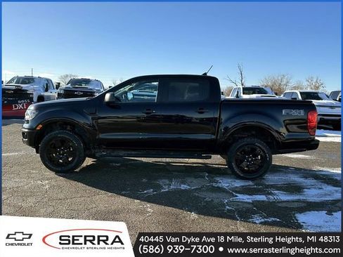 Used 2021 Ford Ranger XLT w/ Equipment Group 301A Mid image 2