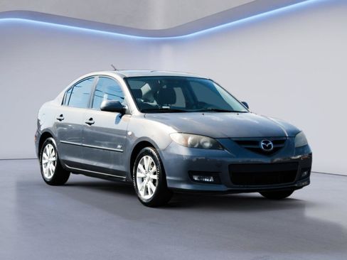 Used 2007 MAZDA MAZDA3 s Sport FWD image 3