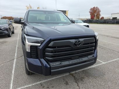 New 2026 Toyota Tundra SR5
