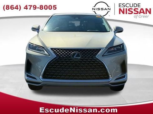 Used 2021 Lexus RX 350 FWD w/ Accessory Package image 8