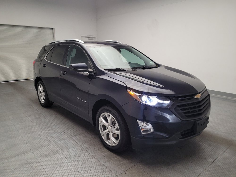 Used 2020 Chevrolet Equinox LT AWD/4WD image 13