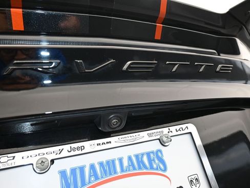 Used 2025 Chevrolet Corvette Z06 image 38