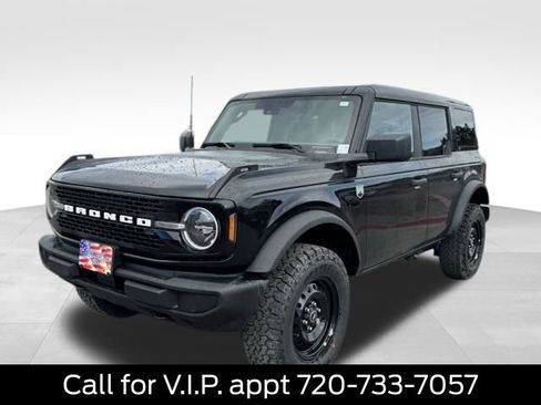 New 2026 Ford Bronco Big Bend image 1