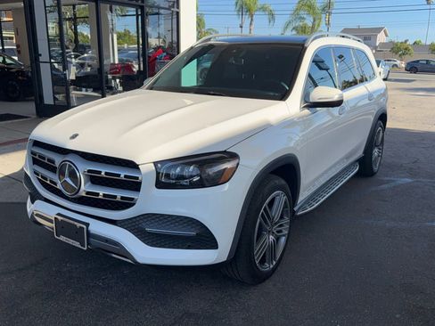 Used 2022 Mercedes-Benz GLS 450 4MATIC image 13