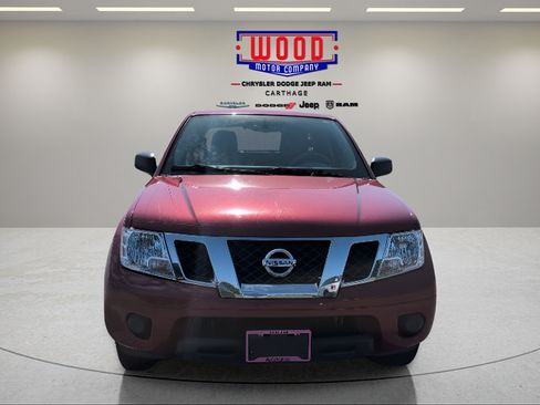 Used 2019 Nissan Frontier SV AWD/4WD image 9