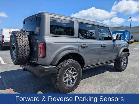 Certified 2024 Ford Bronco Badlands AWD/4WD image 4