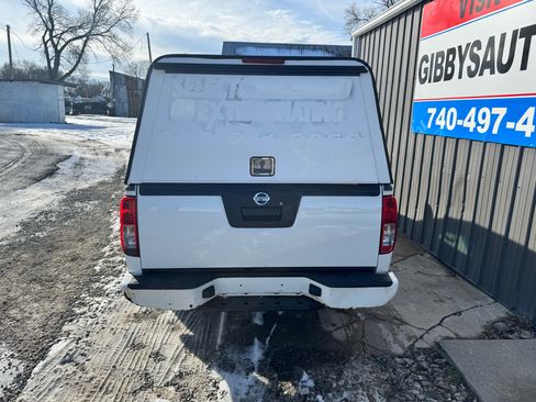 Used 2017 Nissan Frontier S w/ S Work Truck Package image 4