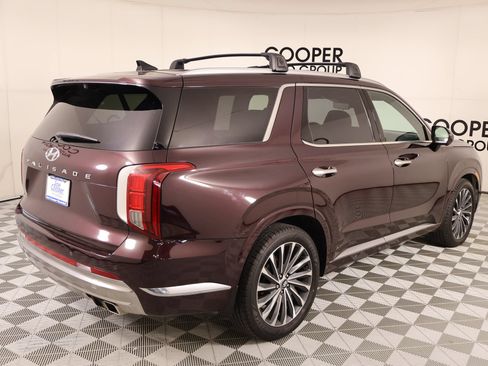 Used 2023 Hyundai Palisade Calligraphy FWD image 24