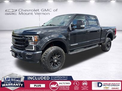 Used 2021 Ford F250 Lariat