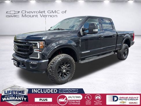 Used 2021 Ford F250 Lariat AWD/4WD image 1