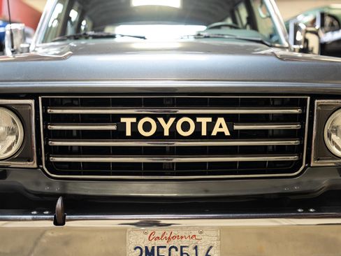 Used 1989 Toyota Land Cruiser image 19