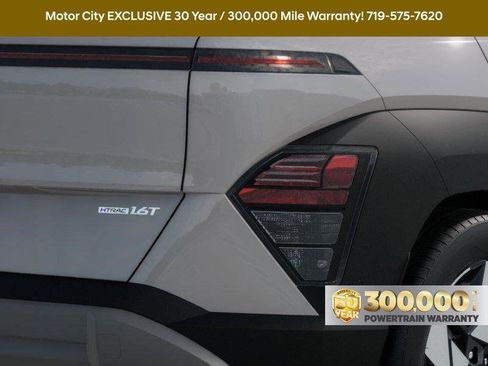 New 2026 Hyundai Kona SEL Sport AWD/4WD image 7