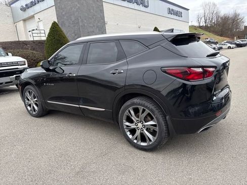 Used 2019 Chevrolet Blazer Premier w/ Sun and Wheels Package image 3