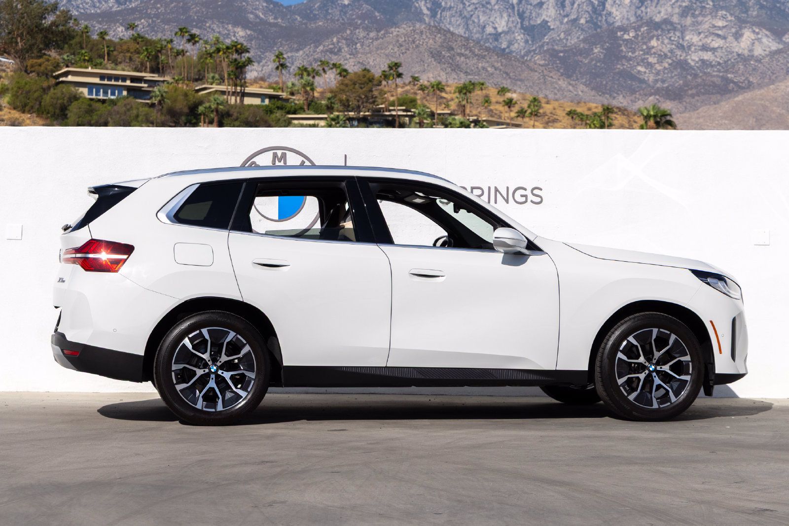 Certified 2026 BMW X3 xDrive30i AWD/4WD image 5