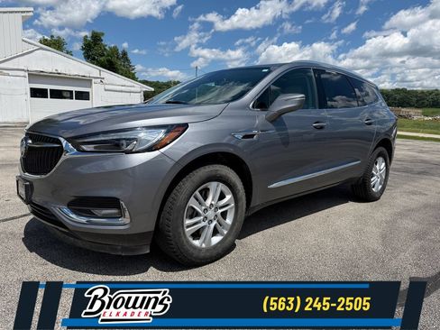 Used 2019 Buick Enclave Essence AWD/4WD image 1