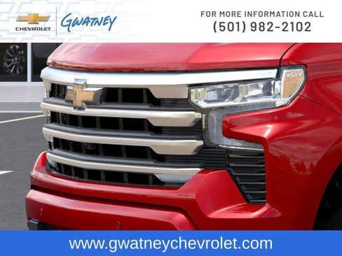 New 2026 Chevrolet Silverado 1500 High Country image 13