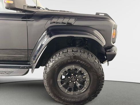 Used 2024 Ford Bronco Raptor w/ Interior Carbon Fiber Pack 6 AWD/4WD image 22