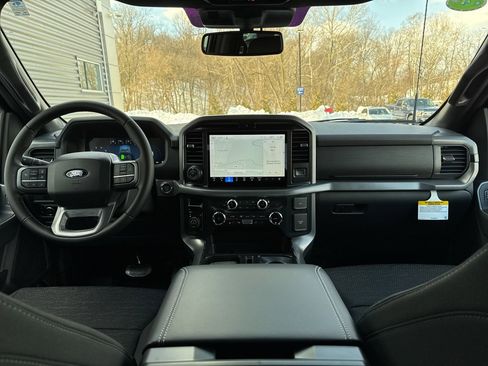 New 2026 Ford F150 XLT w/ Equipment Group 302A MID image 3