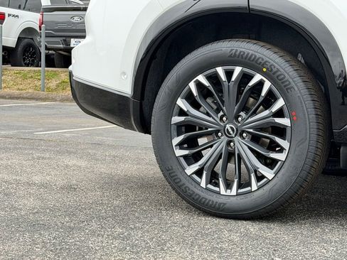 New 2026 Nissan Rogue Platinum image 34