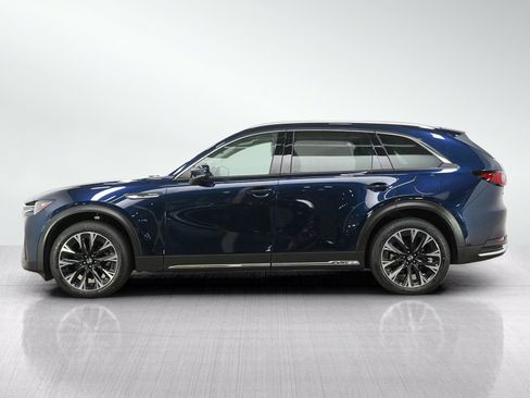 Used 2024 MAZDA CX-90 Plug-In Hybrid w/ Premium Plus AWD/4WD image 2