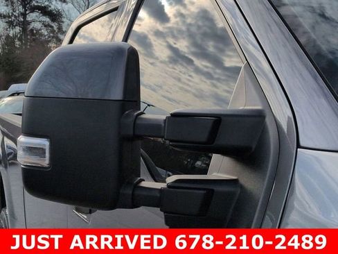 Used 2021 Ford F250 Lariat w/ Lariat Ultimate Package image 11
