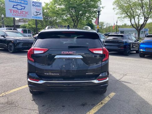 Used 2023 GMC Terrain Denali AWD/4WD image 23