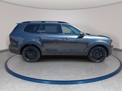 Used 2024 Kia Telluride EX X-Line AWD/4WD image 4