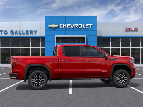 New 2026 GMC Sierra 1500 AT4 w/ AT4 Premium Package AWD/4WD image 6