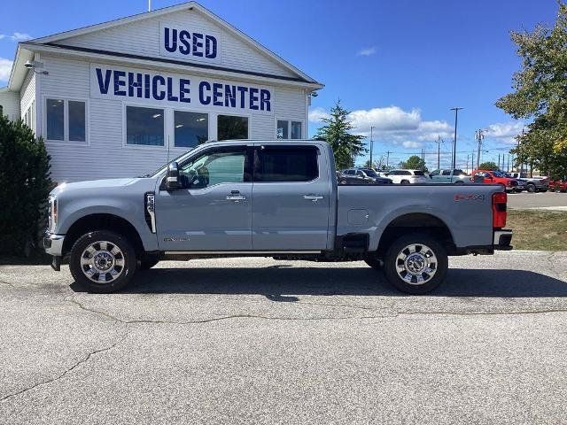 Certified 2025 Ford F350 Lariat w/ Lariat Ultimate Package AWD/4WD image 3