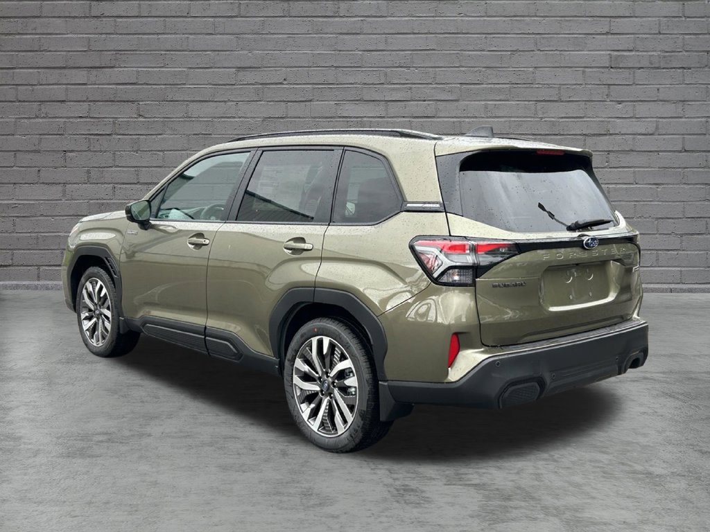 New 2026 Subaru Forester Touring AWD/4WD image 3