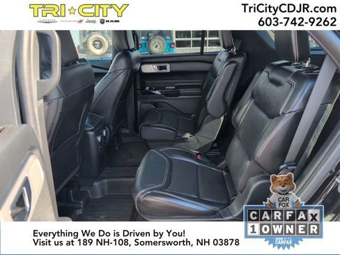 Used 2021 Ford Explorer ST w/ Equipment Group 401A image 34