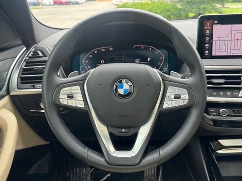 Used 2023 BMW X3 xDrive30i w/ Premium Package AWD/4WD image 22