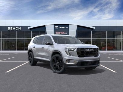 New 2026 GMC Acadia Elevation