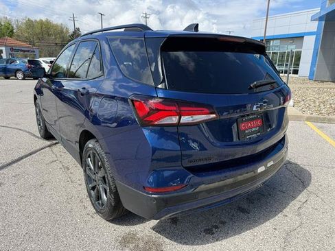 Certified 2023 Chevrolet Equinox RS w/ LPO, Floor Liner Package FWD image 4