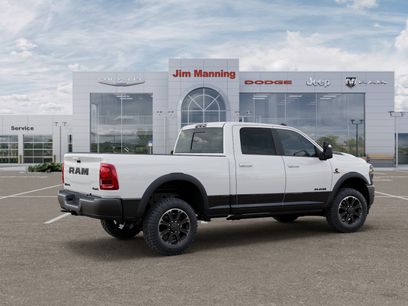 New 2026 RAM 2500 Rebel w/ Rebel Level 2 Equipment Group