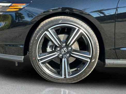 New 2026 Honda Accord SE image 31