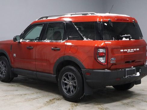 Certified 2023 Ford Bronco Sport Big Bend image 8