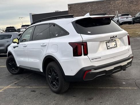 New 2025 Kia Sorento SX Prestige w/ Olive Brown Leather Package image 31