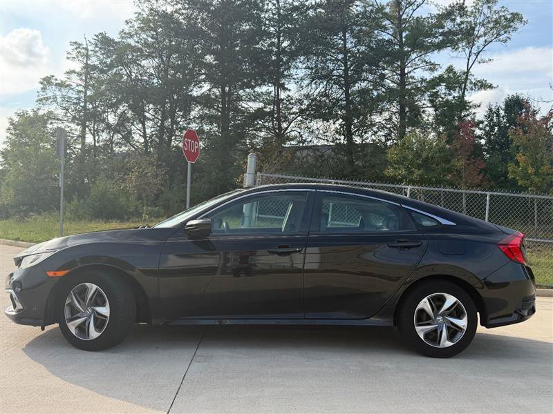 Used 2019 Honda Civic LX image 3
