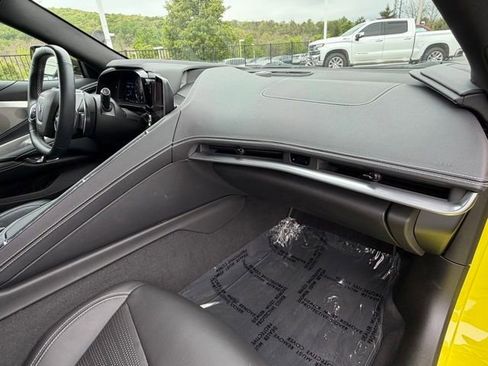 Certified 2021 Chevrolet Corvette Stingray Preferred Cpe w/ Z51 Performance Package RWD image 39