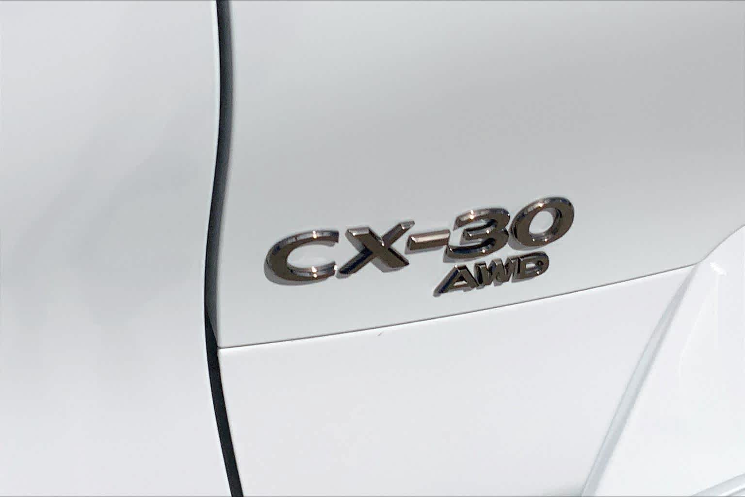 Certified 2026 MAZDA CX-30 AWD 2.5 S image 31