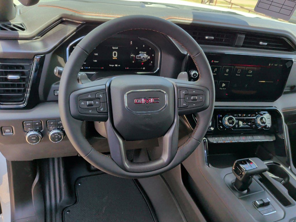 New 2026 GMC Sierra 1500 AT4 w/ AT4 Premium Package AWD/4WD image 18