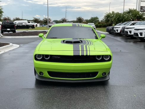 Used 2023 Dodge Challenger R/T Scat Pack w/ Shaker Package RWD image 8