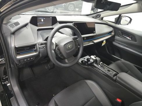 New 2026 Toyota Prius Limited FWD image 20