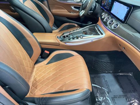 Certified 2020 Mercedes-Benz AMG GT 63 S image 28