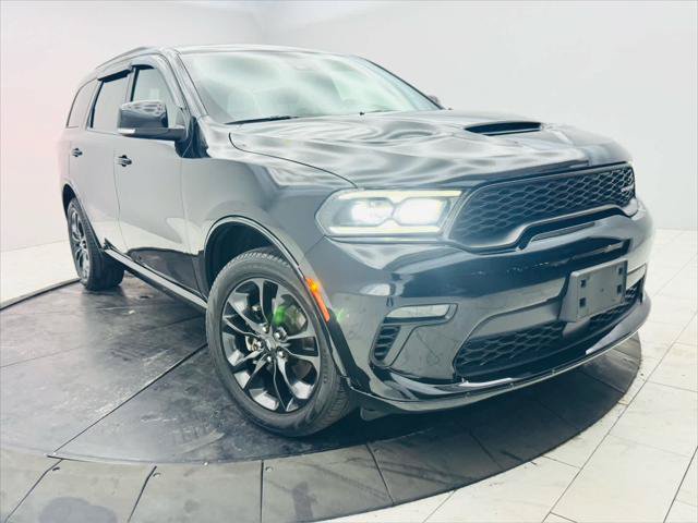 Certified 2023 Dodge Durango GT AWD/4WD image 1